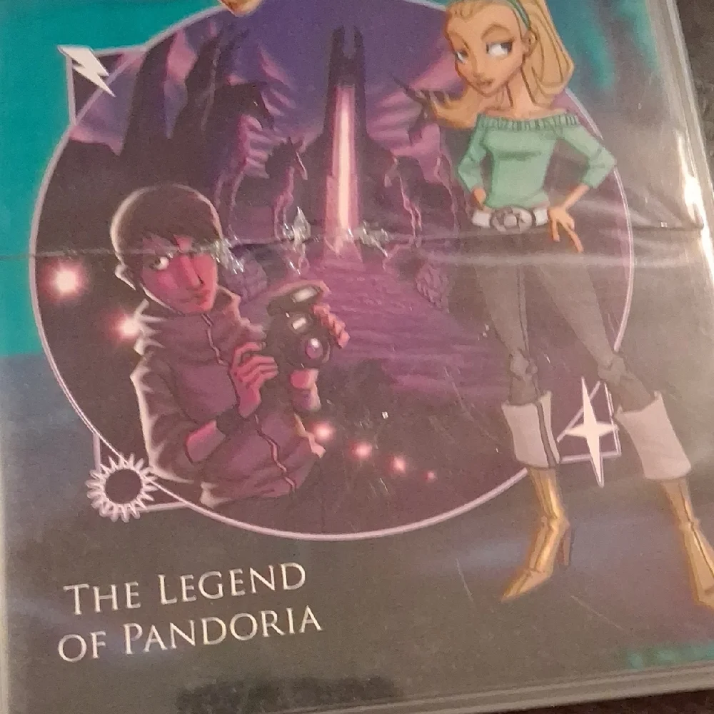 Rare Starshine Legacy PC Game Duo